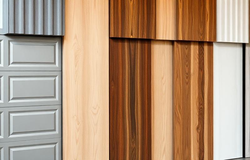 Material Selection Guide: What Every Homeowner Should Know - garage door buying guide tips