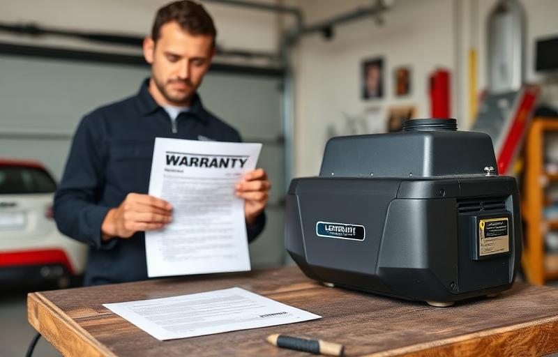 Warranty Value Assessment: Making Smart Decisions - garage door buying guide tips