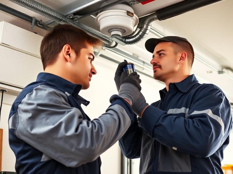 Professional maintenance services service by certified technicians in Waterford, CT